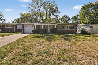 2680 N Waterford Drive, Florissant, MO 63033