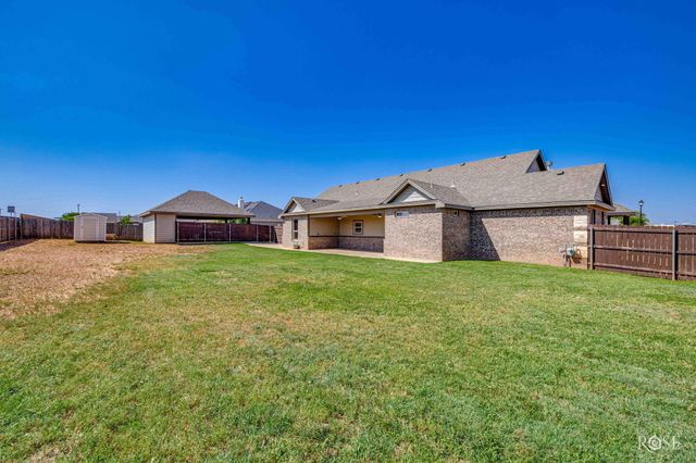 201 Burlington Road, San Angelo, TX 76901