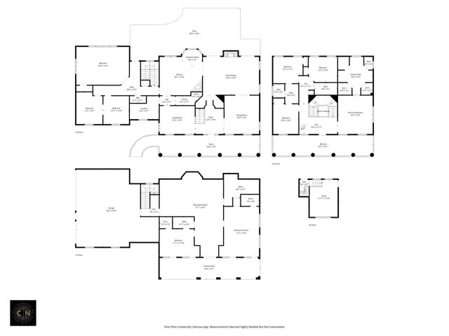 700 Legends Crest Dr, Franklin, TN 37069