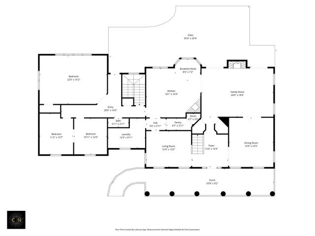 700 Legends Crest Dr, Franklin, TN 37069