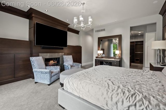 30442 S Greenbriar Road, Franklin Village, MI 48025