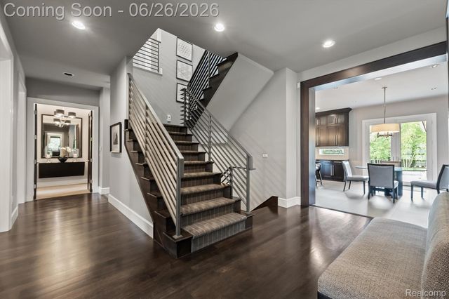 30442 S Greenbriar Road, Franklin Village, MI 48025
