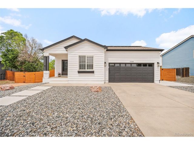 2268 Pinyon Jay Dr, Colorado Springs, CO 80951