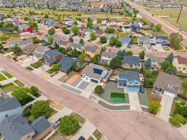 2268 Pinyon Jay Dr, Colorado Springs, CO 80951