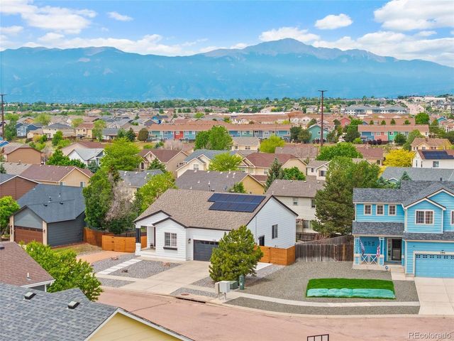 2268 Pinyon Jay Dr, Colorado Springs, CO 80951