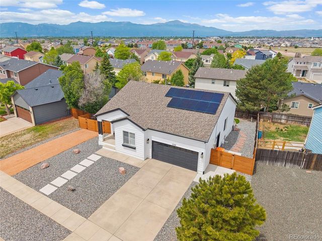 2268 Pinyon Jay Dr, Colorado Springs, CO 80951