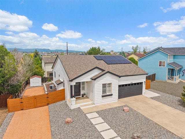 2268 Pinyon Jay Dr, Colorado Springs, CO 80951