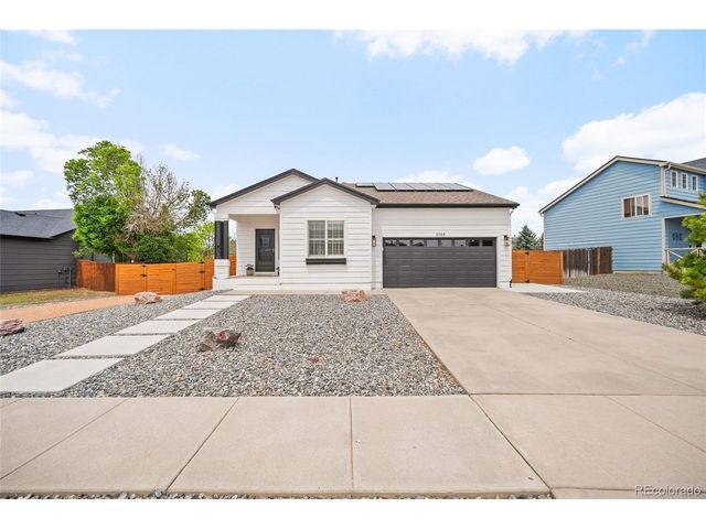 2268 Pinyon Jay Dr, Colorado Springs, CO 80951