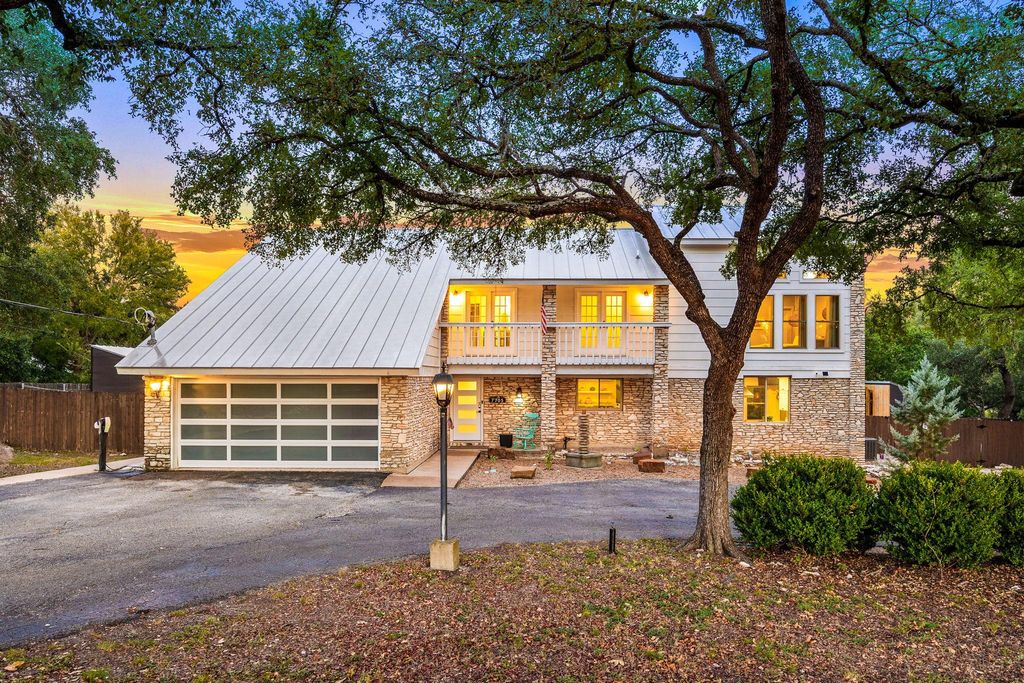 7705 El Dorado DR, Austin, TX 78737