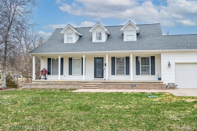 2409 Granger Road, Ortonville, MI 48462