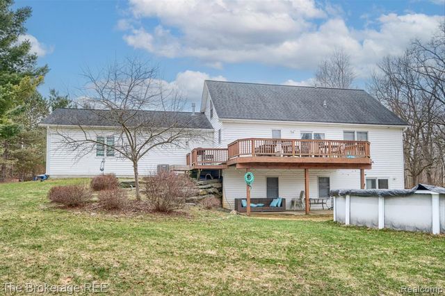 2409 Granger Road, Ortonville, MI 48462