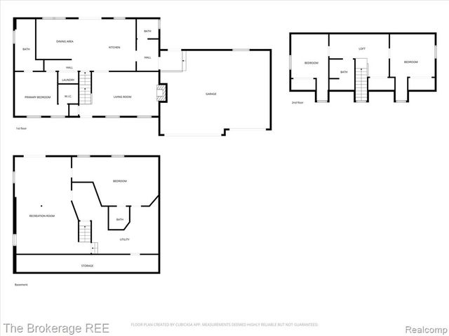 2409 Granger Road, Ortonville, MI 48462