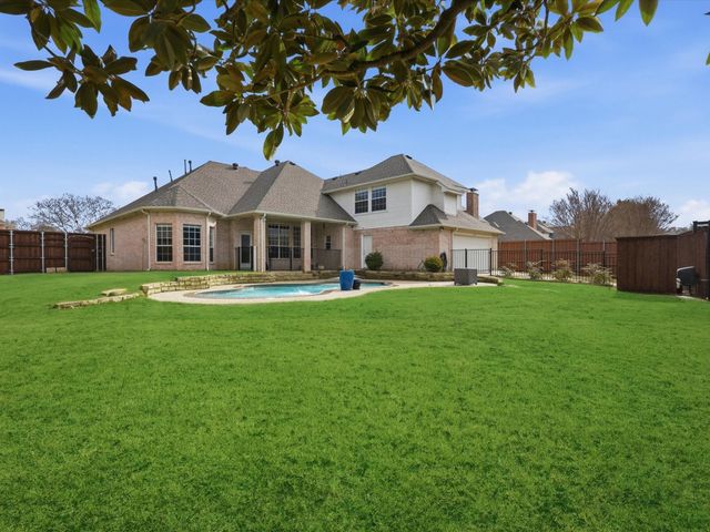 7713 Brushfield Drive, Plano, TX 75025