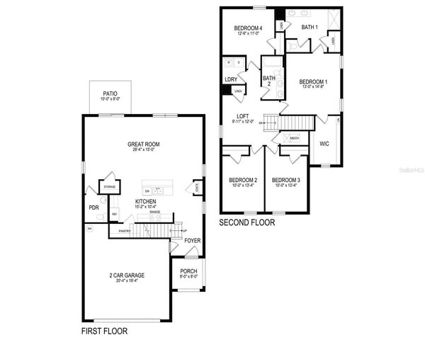 18619 LOOKOUT RIDGE PLACE, Lakewood Ranch, FL 34211