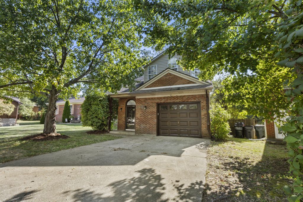 2812 Kasey Court, Lexington, KY 40517