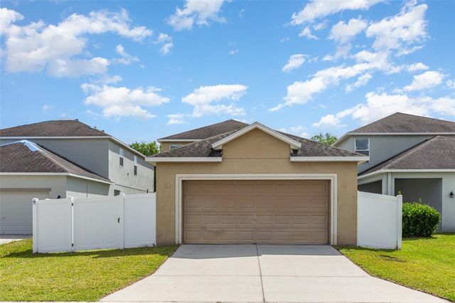 13417 LAKE MONROE PLACE, Riverview, FL 33579