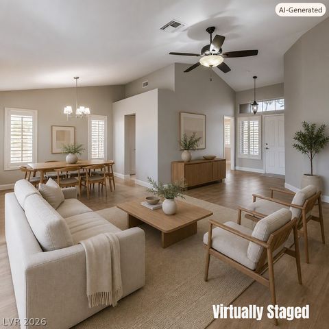 2637 Showcase Drive, Las Vegas, NV 89134