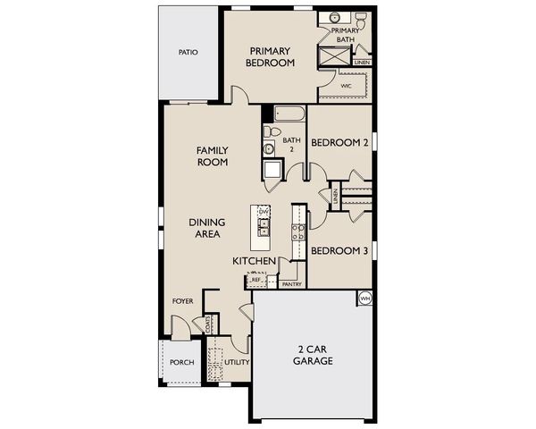 2441 Rambler Drive, Ponder, TX 76259