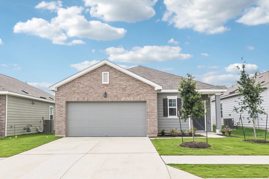 2441 Rambler Drive, Ponder, TX 76259
