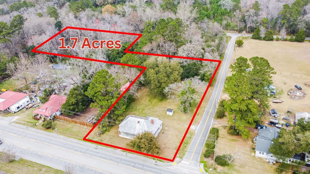 2604 Highway 78, Dorchester, SC 29437