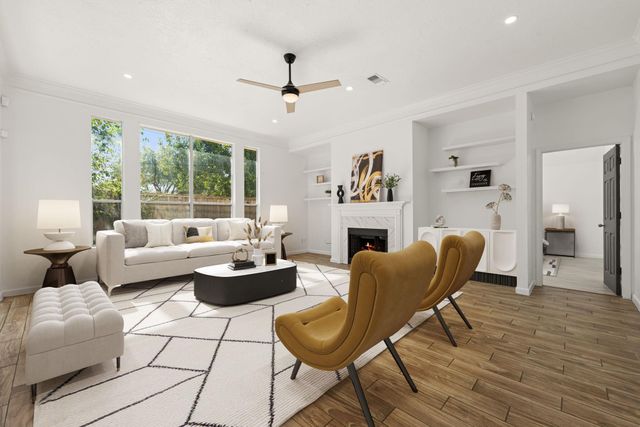 3538 Lakearies Lane, Katy, TX 77449