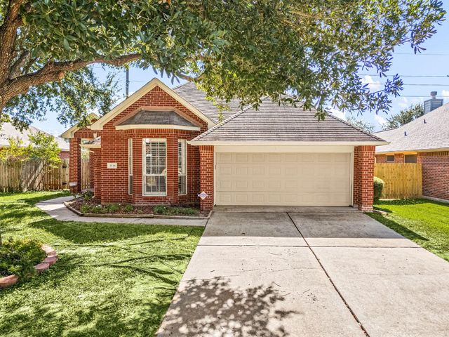 3538 Lakearies Lane, Katy, TX 77449