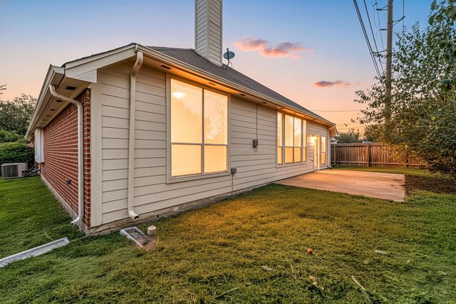 3538 Lakearies Lane, Katy, TX 77449