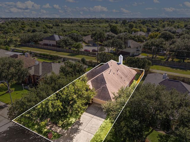 3538 Lakearies Lane, Katy, TX 77449