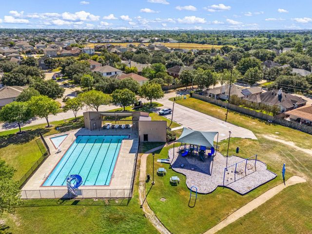 3538 Lakearies Lane, Katy, TX 77449