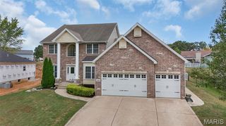 31486 Hillside Drive, Foristell, MO 63348