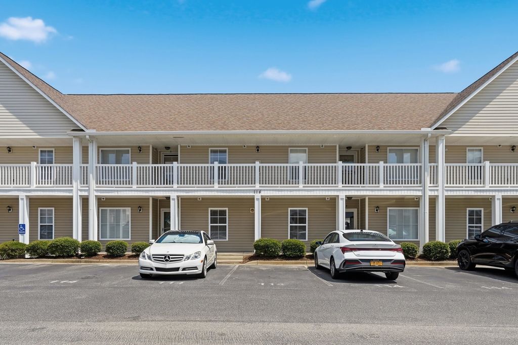 114 Butkus Dr Unit 3, Myrtle Beach, SC 29588 — exterior