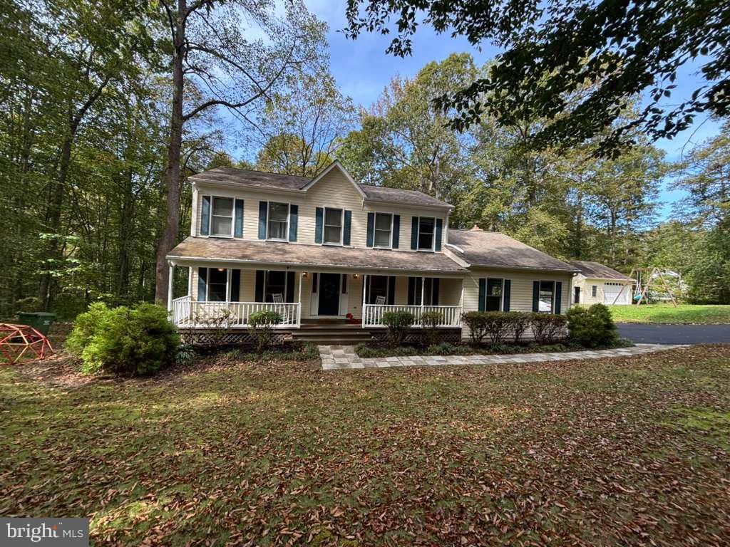 325 SANDY RIDGE RD, Fredericksburg, VA 22405