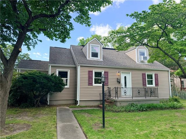 1344 Jenifer ST, Norfolk, VA 23503