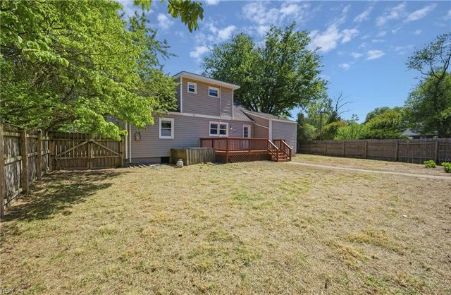 1344 Jenifer ST, Norfolk, VA 23503