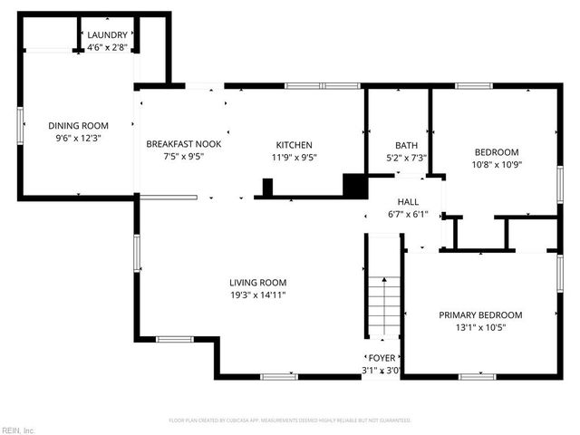 1344 Jenifer ST, Norfolk, VA 23503