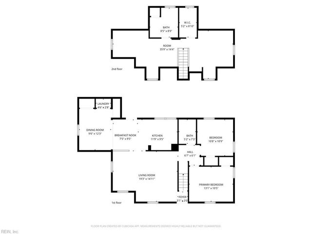 1344 Jenifer ST, Norfolk, VA 23503