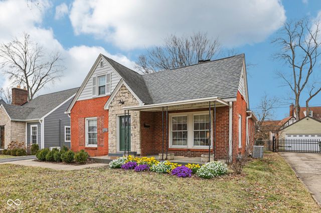 5260 Cornelius Avenue, Indianapolis, IN 46208