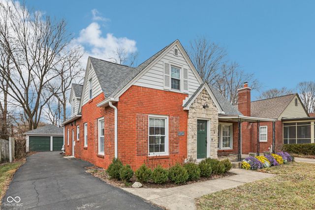 5260 Cornelius Avenue, Indianapolis, IN 46208