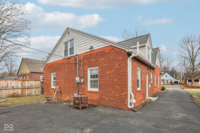 5260 Cornelius Avenue, Indianapolis, IN 46208