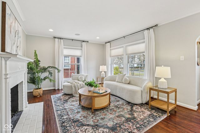 5260 Cornelius Avenue, Indianapolis, IN 46208