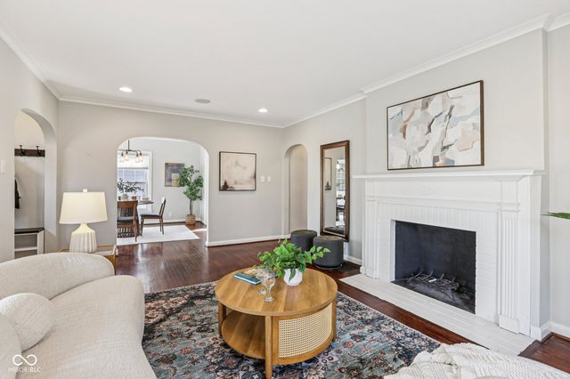 5260 Cornelius Avenue, Indianapolis, IN 46208