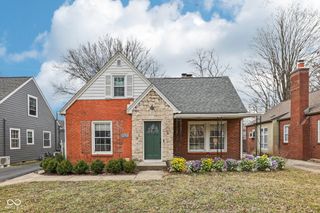 5260 Cornelius Avenue, Indianapolis, IN 46208