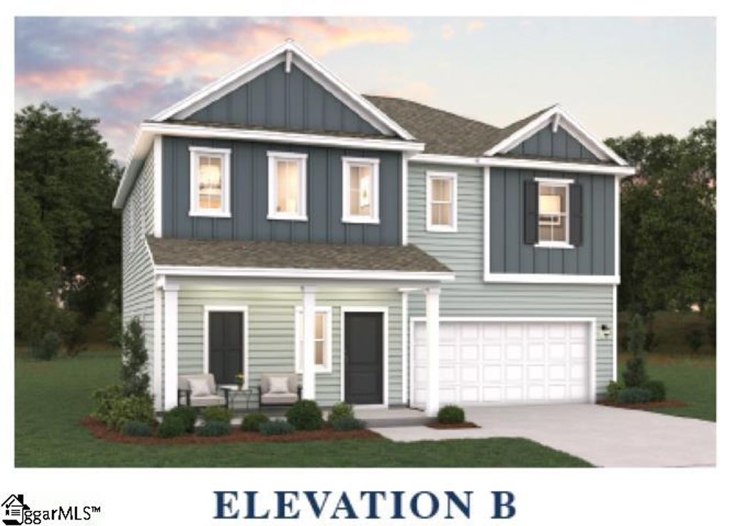 246 Green Pasture Road Lot 098, Fountain Inn, SC 29644