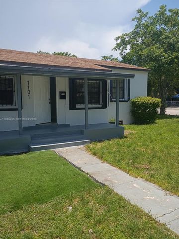 1101 NW 55th Terrace, Miami, FL 33127