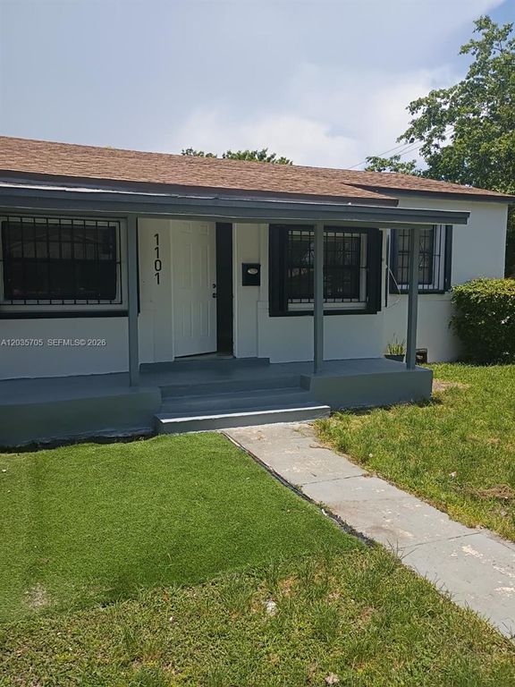 1101 NW 55th Terrace, Miami, FL 33127
