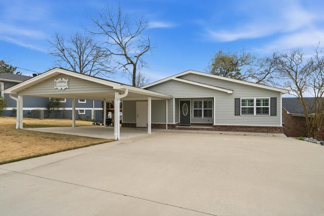 314 Paradise Point, Hot Springs National Park, AR 71913