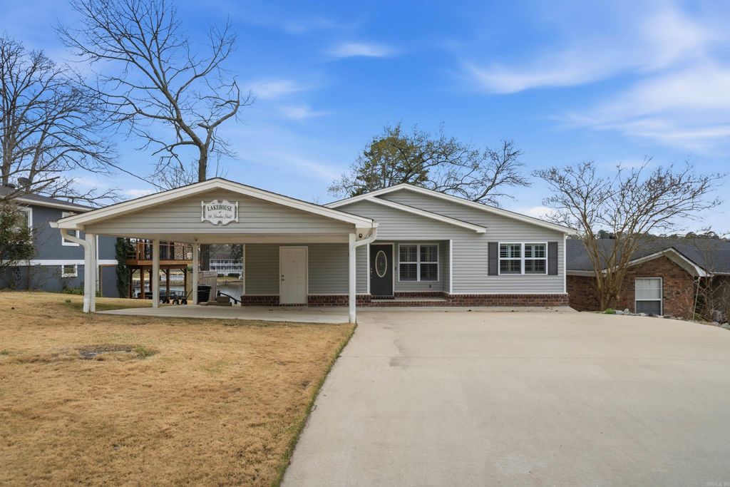 314 Paradise Point, Hot Springs National Park, AR 71913