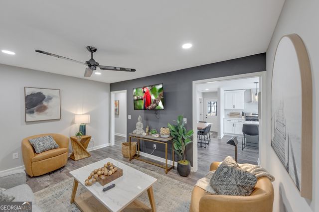 155 Parkview Drive SE, Marietta, GA 30060