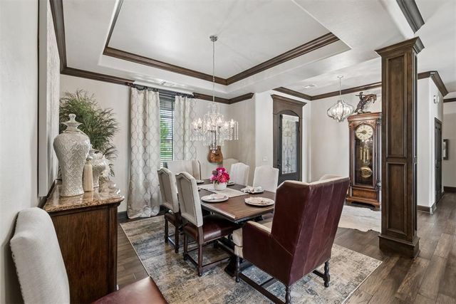 21484 S Sawtooth Circle, Edmond, OK 73012