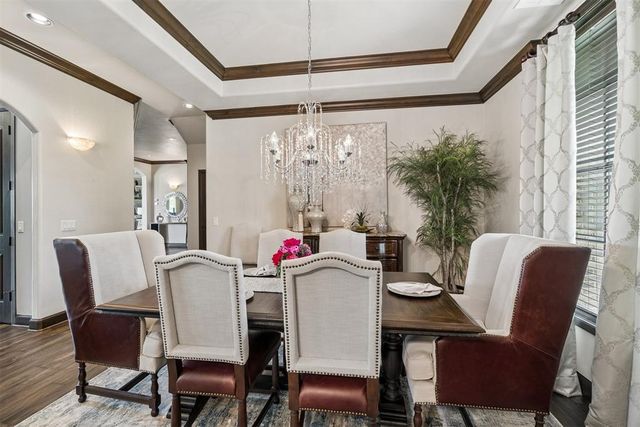 21484 S Sawtooth Circle, Edmond, OK 73012
